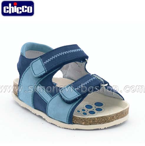 Chicco -  HULKY Blue (24-26)